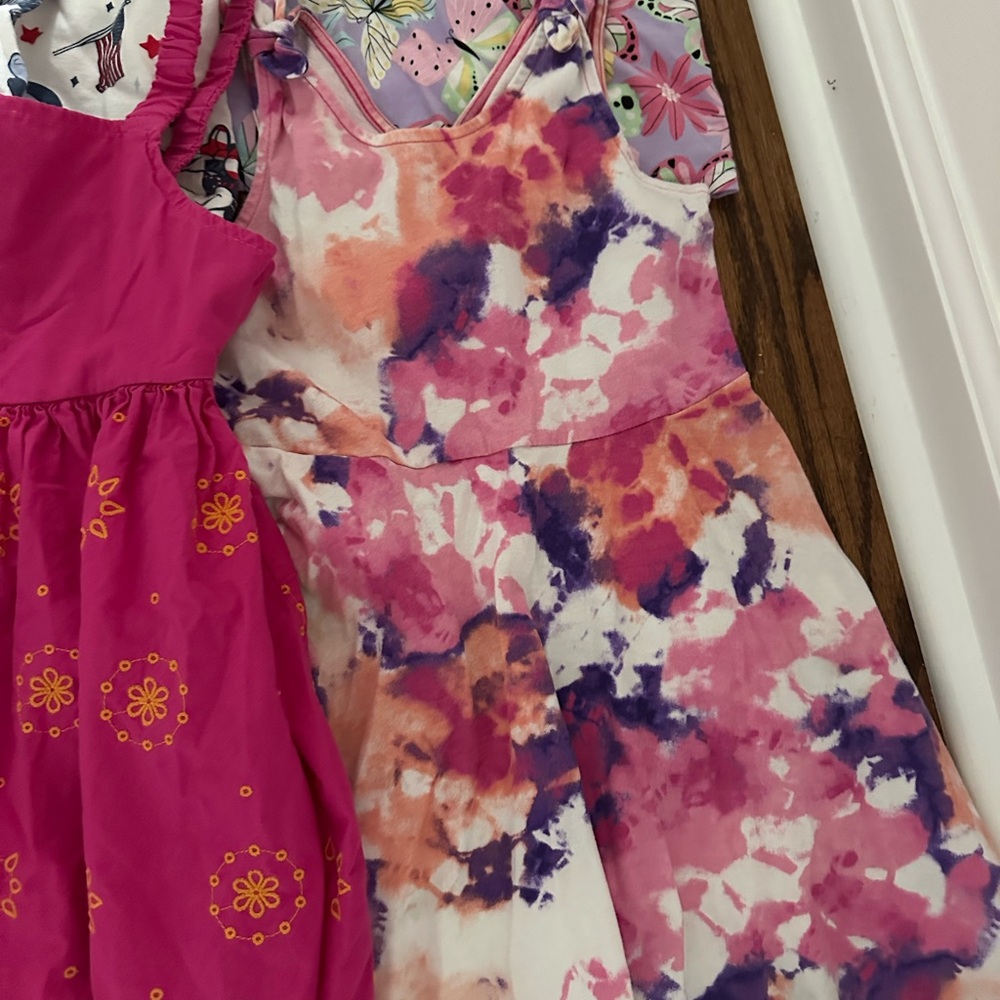 Colorful Kids Dress Collection - Picture 5 of 8
